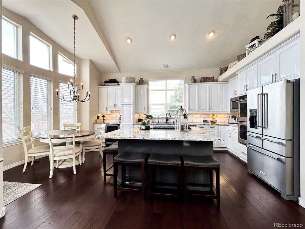 Photo of 6561 Ocaso Drive, Castle Pines, CO 80108 (MLS # 4778328)