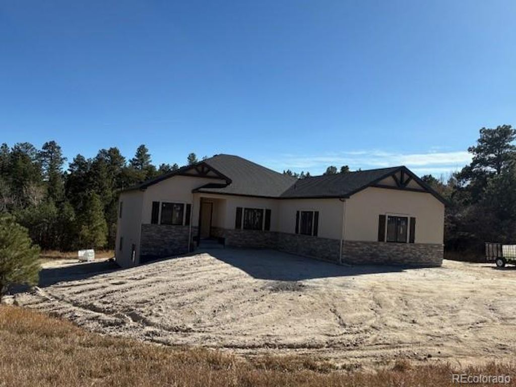 Photo of 3715 El Rancho Way, Monument, CO 80132 (MLS # 8810442)