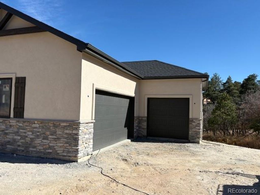 Photo of 3715 El Rancho Way, Monument, CO 80132 (MLS # 8810442)