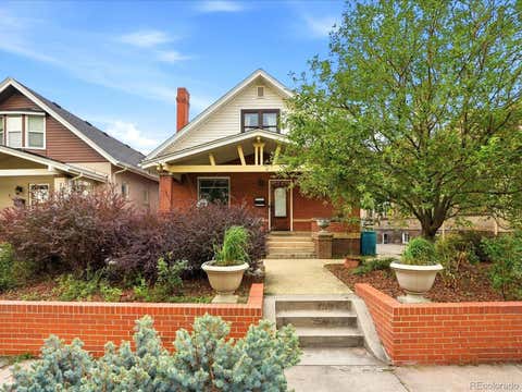 Photo of 3309 N Gaylord Street, Denver, CO 80205 (MLS # 4515005)