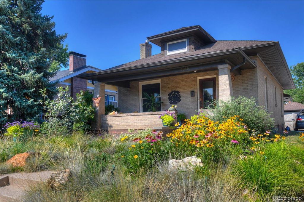 Photo of 3869 Newton Street, Denver, CO 80211 (MLS # 6567331)