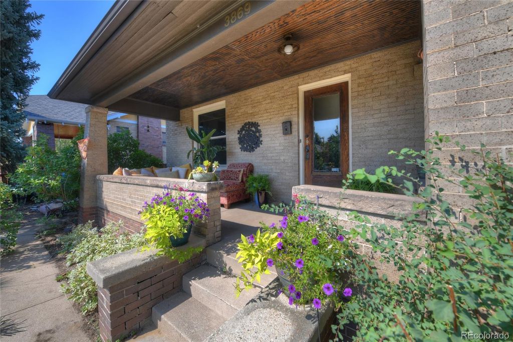 Photo of 3869 Newton Street, Denver, CO 80211 (MLS # 6567331)