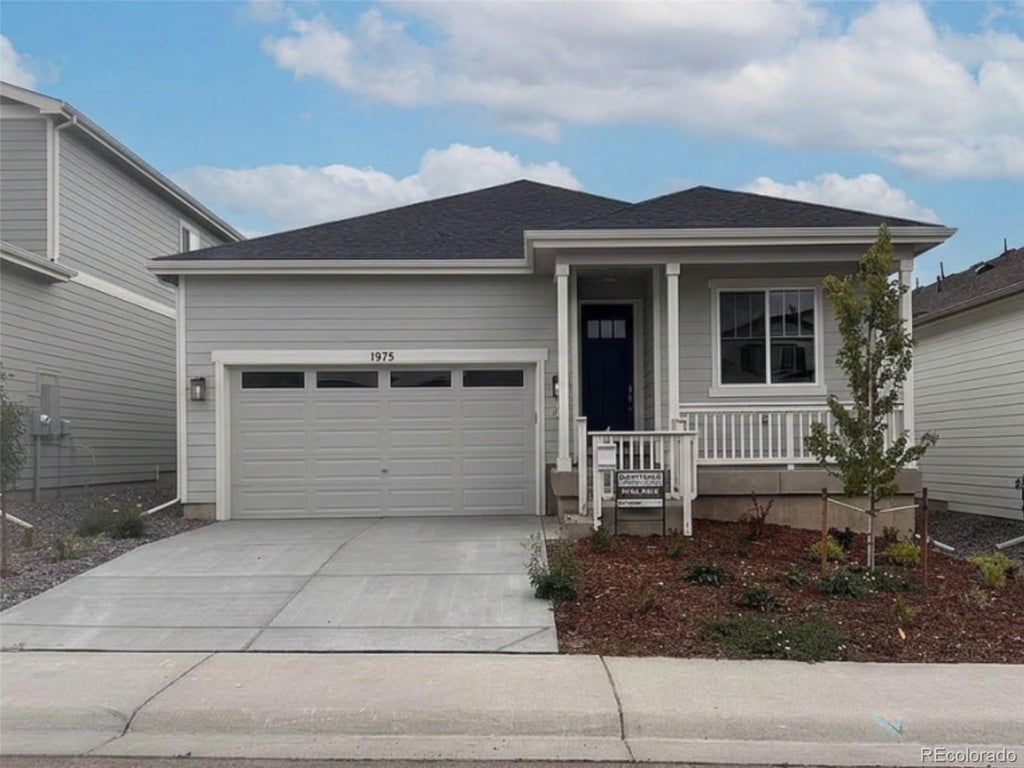Photo of 1975 Spencer Avenue, Castle Rock, CO 80104 (MLS # 7811349)