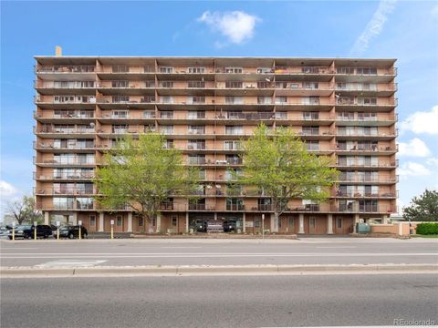 2225 Buchtel Boulevard 601 Denver CO 80210