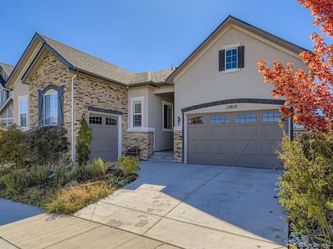 17852 Union Creek Drive Parker CO 80134