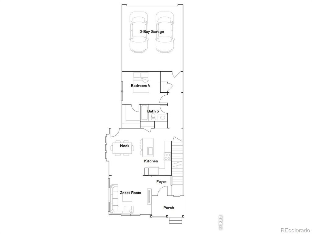 Photo of 6407 Masked Lark Street, Fort Collins, CO 80528 (MLS # IR1053060)
