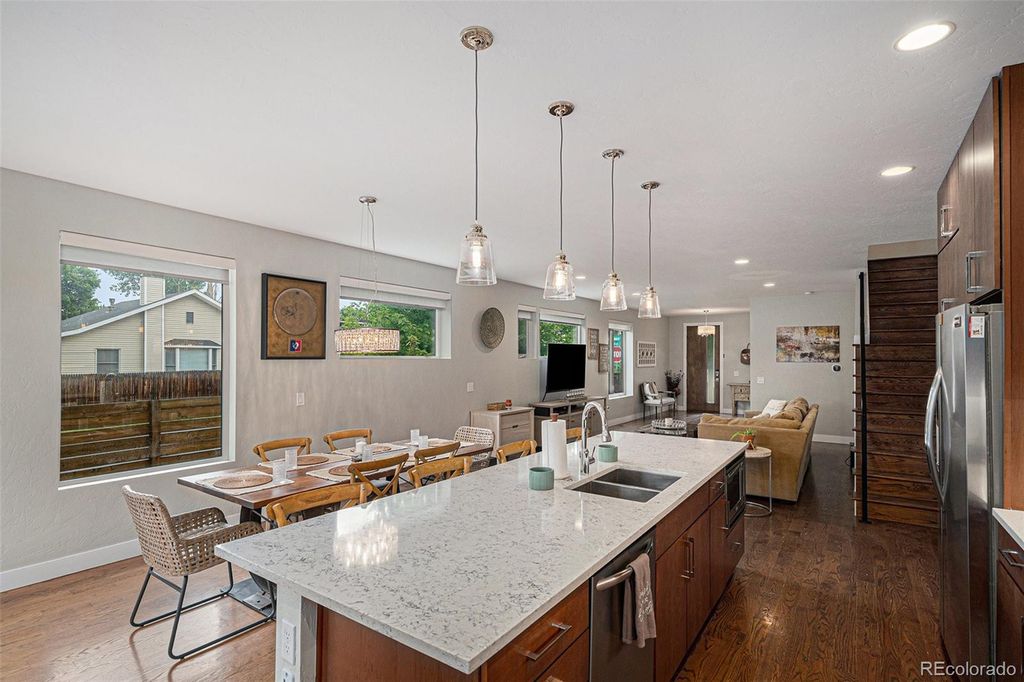Photo of 2801 S Bannock Street, Englewood, CO 80110 (MLS # 9336356)