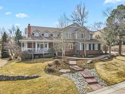 6 Mourning Dove Lane Littleton CO 80127