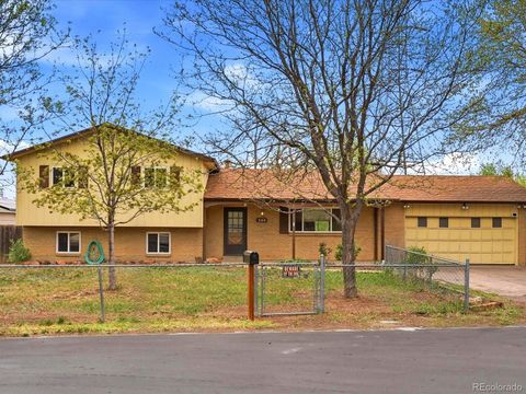 344 Gray Street Lakewood CO 80226