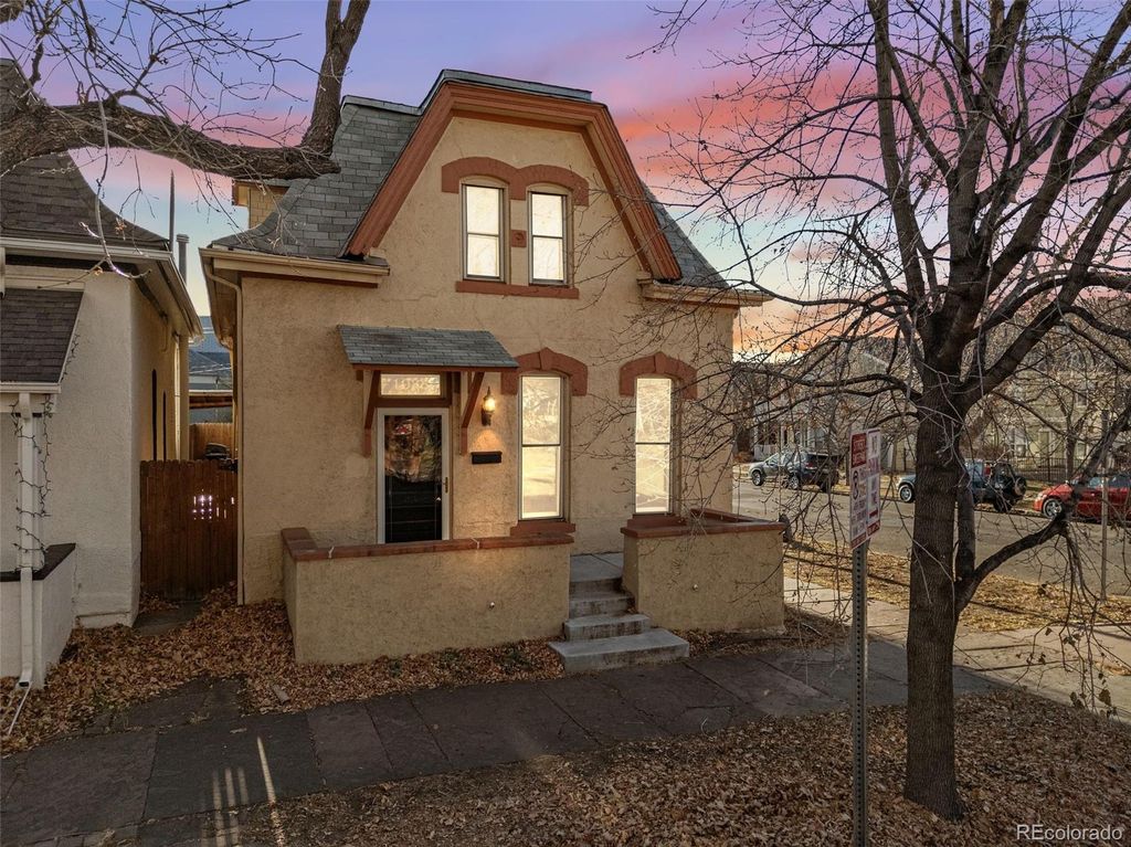 Photo of 1038 29th Street, Denver, CO 80205 (MLS # 8242029)