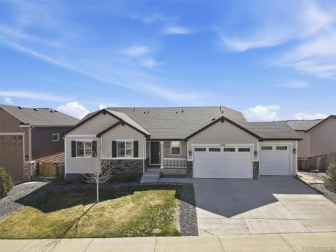 6700 Mentha Drive Castle Rock CO 80108