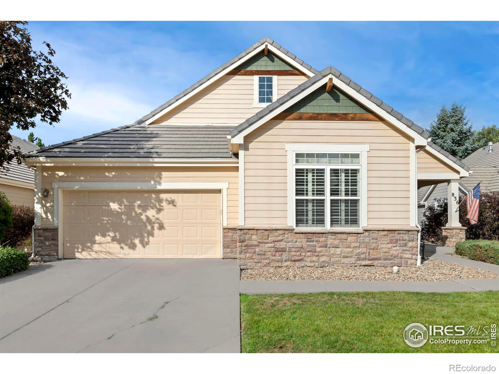 836 Windflower Drive, Longmont, CO, 80504 1 836 Windflower Drive