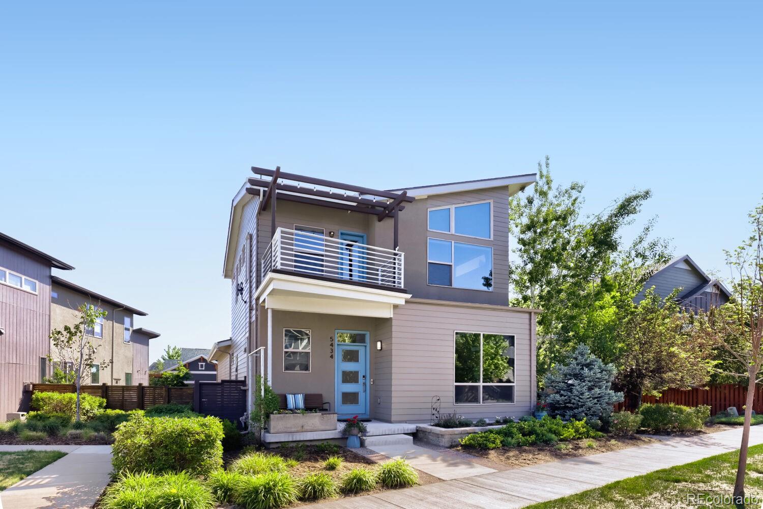 5434 N Verbena Street
