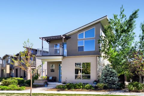 Photo of 5434 N Verbena Street, Denver, CO 80238 (MLS # 6033577)