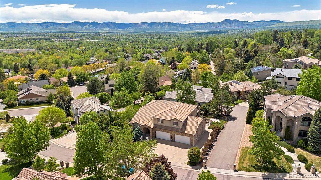 Photo of 2595 S Harlan Court, Lakewood, CO 80227 (MLS # 5038906)