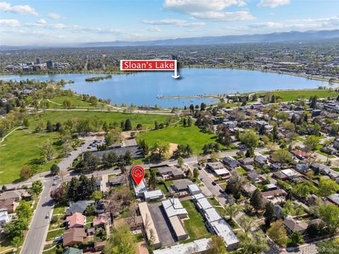 2616 Utica Street Denver CO 80212