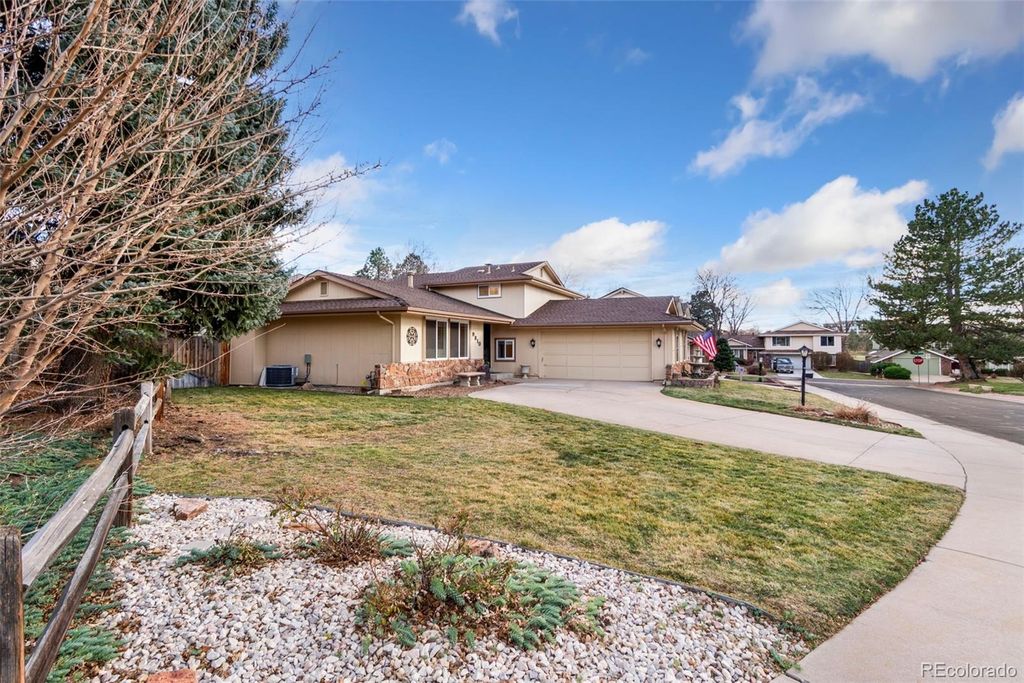 Photo of 9810 Xavier Court, Westminster, CO 80031 (MLS # 7517081)
