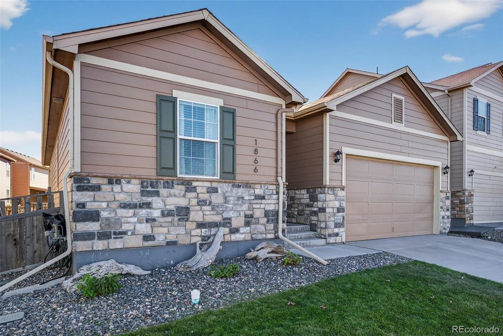 Photo of 1866 Ruby Avenue, Brighton, CO 80603 (MLS # 9157870)
