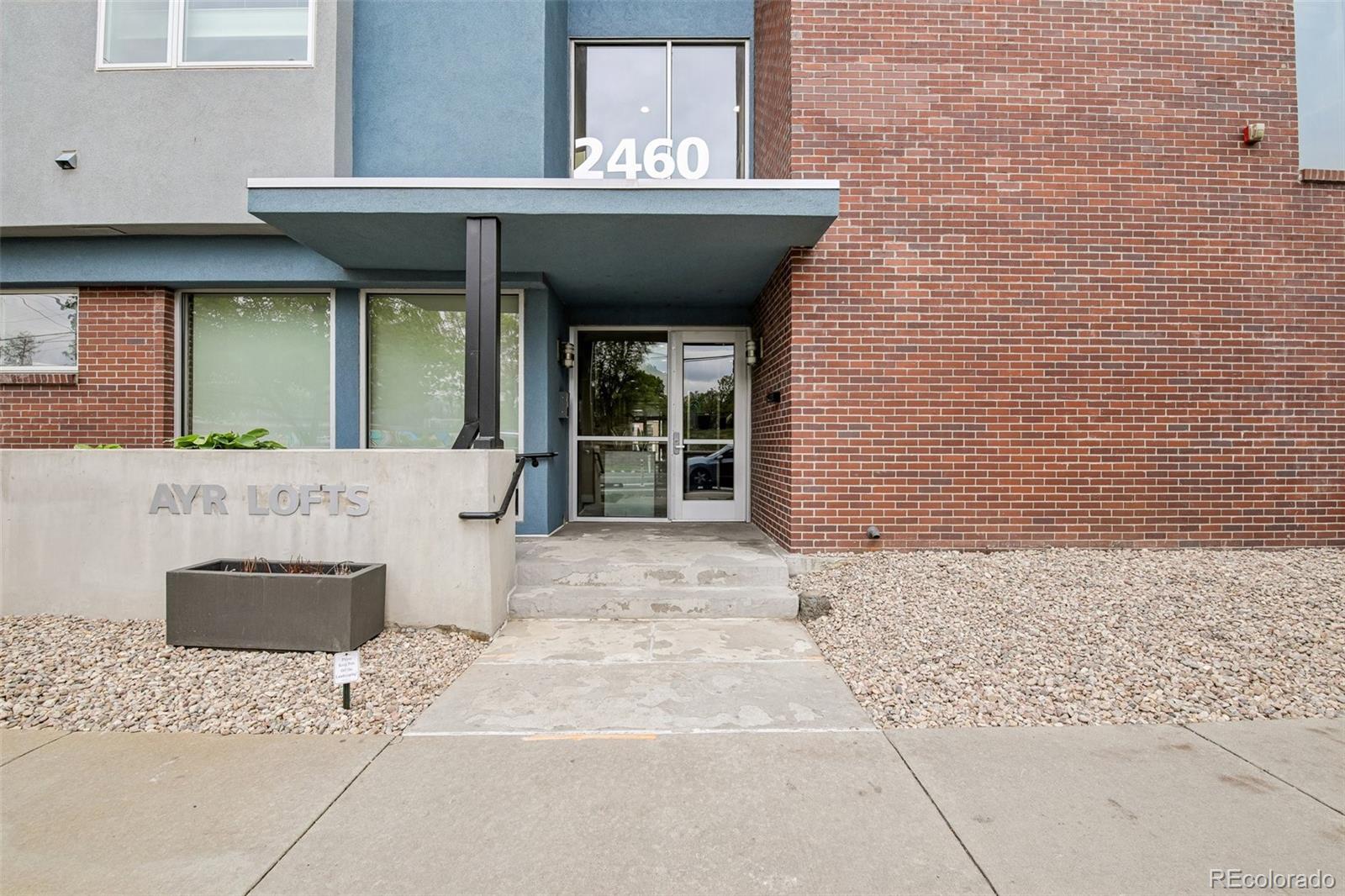 2460 W 29th Avenue 202