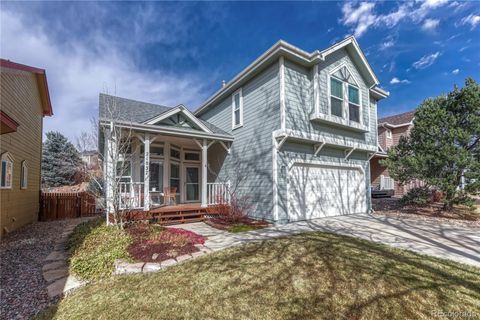 21837 Saddlebrook Court Parker CO 80138