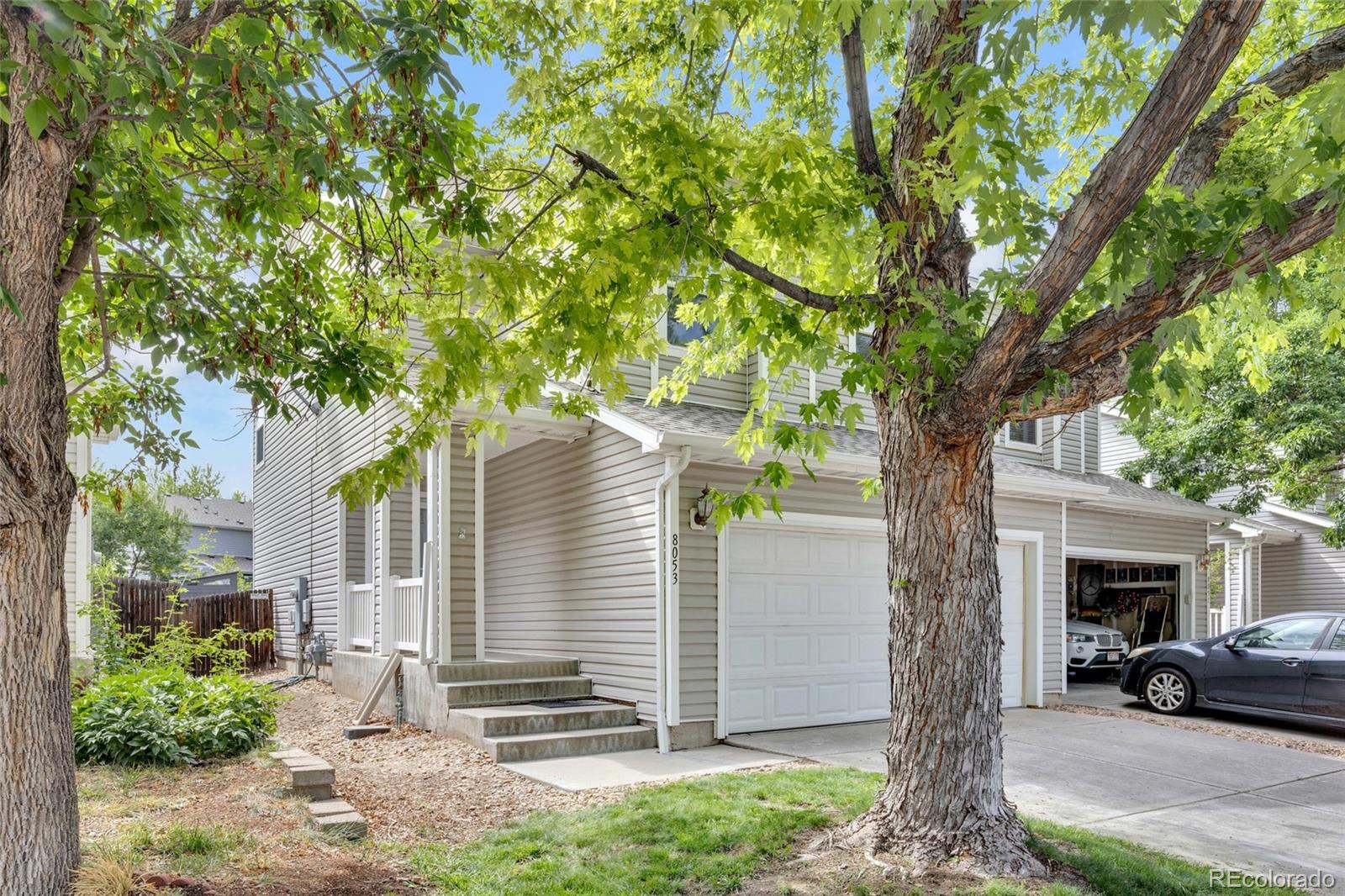 8053 S Kittredge Way
