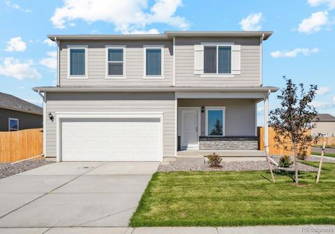2181 Christina Street Fort Lupton CO 80621