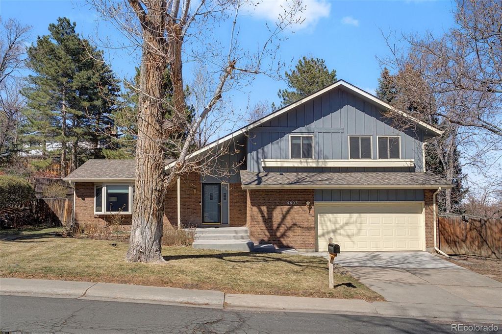 Photo of 14603 W 3rd Avenue, Golden, CO 80401 (MLS # 1893822)