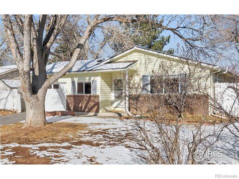 Photo of 1961 Dorset Drive, Fort Collins, CO 80526 (MLS # IR1049919)