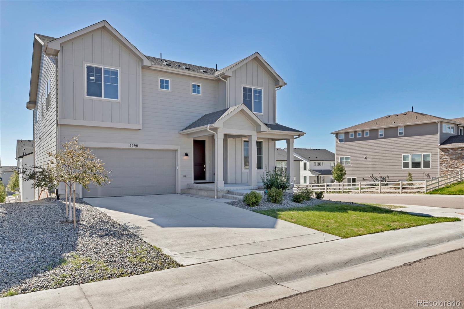 5590 Amarosa Drive, Parker, CO, 80134 1 5590 Amarosa Drive