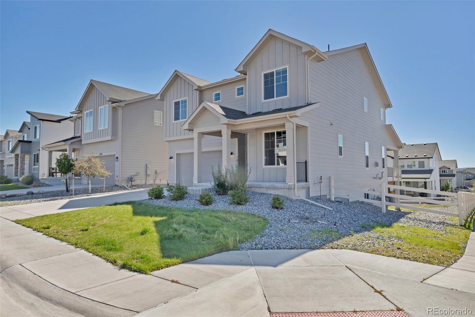 5590 Amarosa Drive, Parker, CO, 80134 2 5590 Amarosa Drive