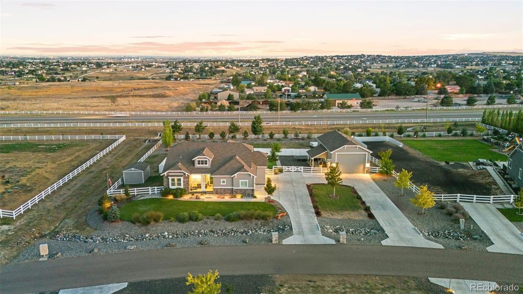 Photo of 10080 E 160th Place, Brighton, CO 80602 (MLS # 6436570)