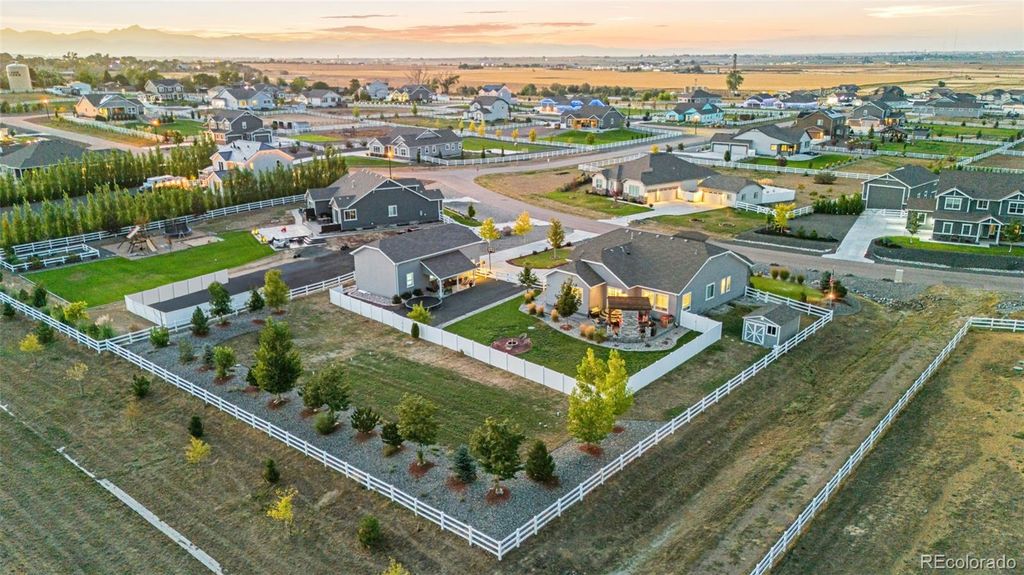 Photo of 10080 E 160th Place, Brighton, CO 80602 (MLS # 6436570)