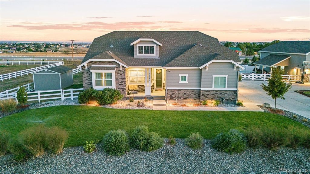 Photo of 10080 E 160th Place, Brighton, CO 80602 (MLS # 6436570)