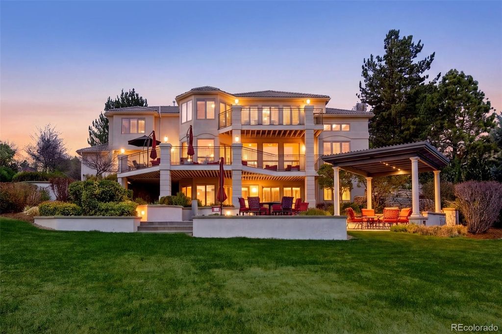 Photo of 4590 E Perry Parkway, Greenwood Village, CO 80121 (MLS # 1540624)