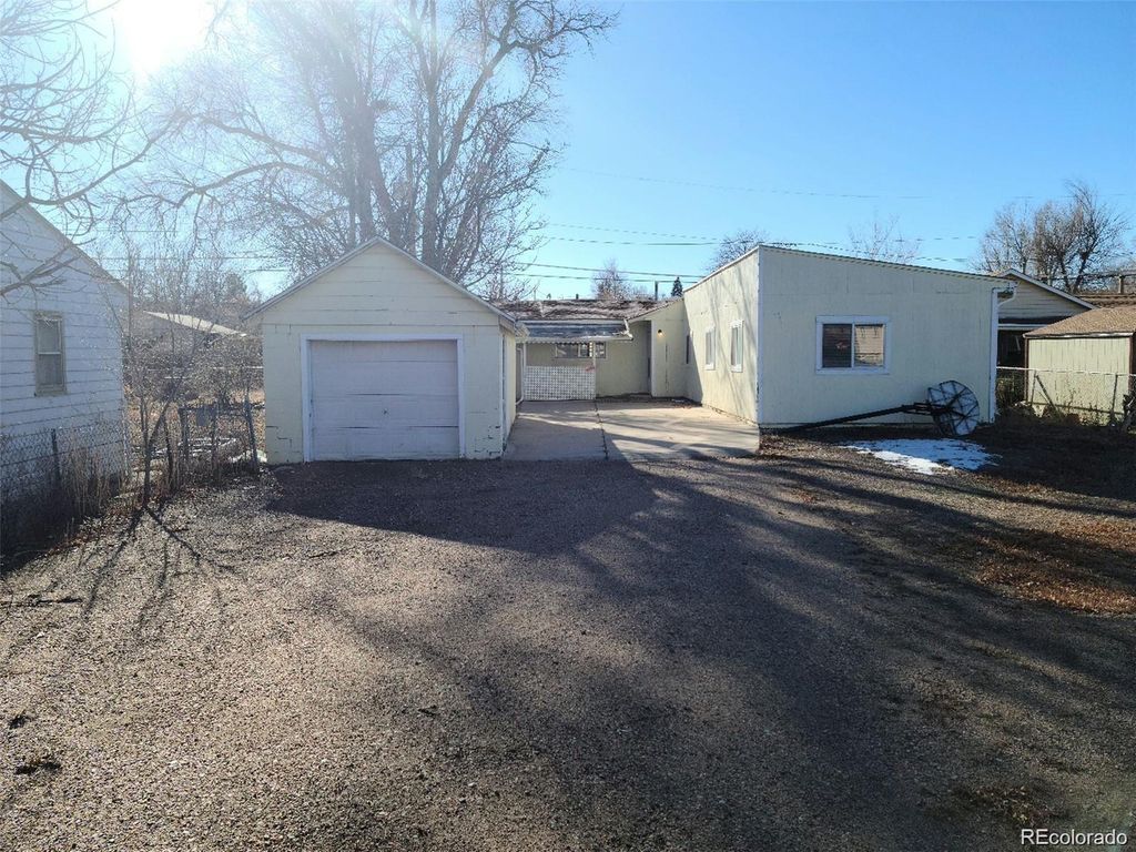 Photo of 3228 W Virginia Avenue, Denver, CO 80219 (MLS # 3836113)