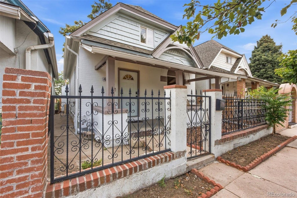 Photo of 4651 Josephine Street, Denver, CO 80216 (MLS # 3343600)