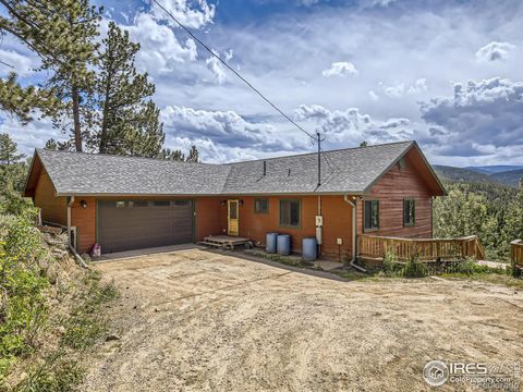 188 Patricia Road, Rollinsville, CO 80474 - #: IR994093