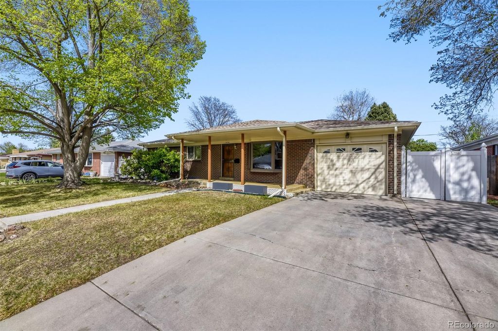 Photo of 1276 S Marshall Street, Lakewood, CO 80232 (MLS # 5421509)