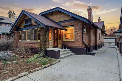 Photo of 1244 Milwaukee Street, Denver, CO 80206 (MLS # 2282819)