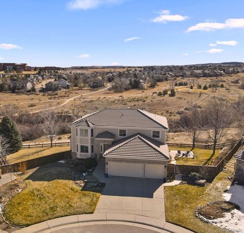 9879 Clairton Court, Highlands Ranch, CO 80126 - MLS#: 9786232