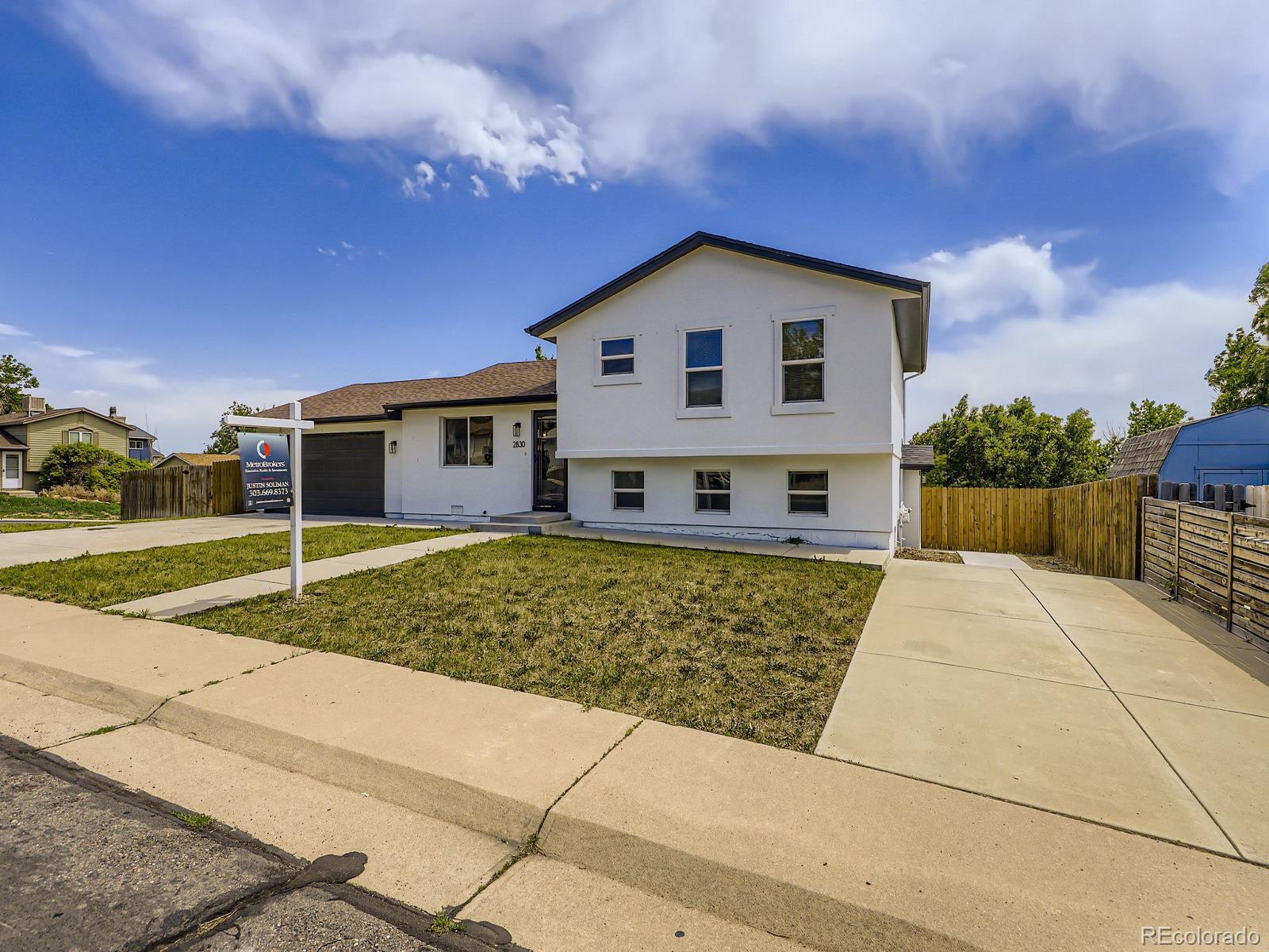 2830 E 99th Way, Thornton, CO, 80229 1 2830 E 99th Way