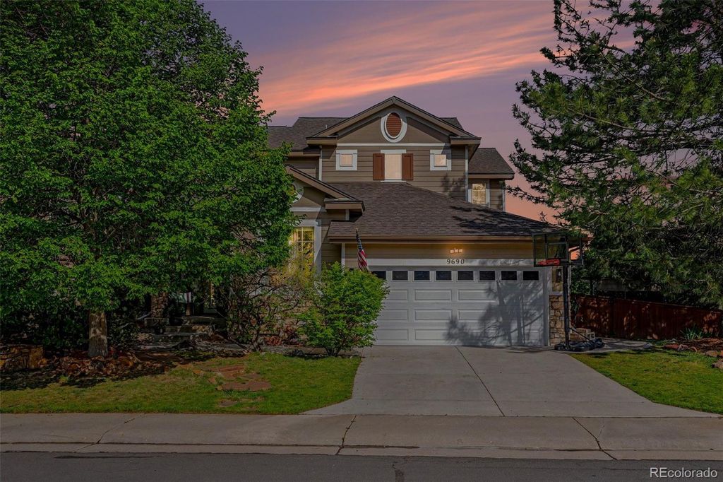 Photo of 9690 S Dover Way, Littleton, CO 80127 (MLS # 9213127)