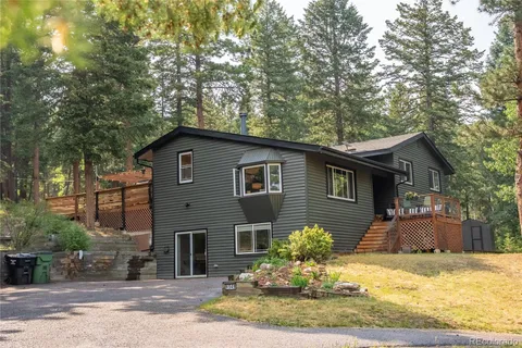 6549 Modoc Lane, Evergreen, CO 80439 - #: 5906459