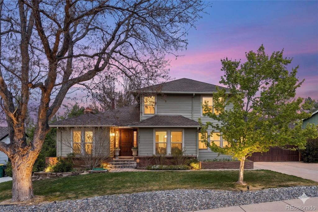 Photo of 2727 E Jamison Avenue, Centennial, CO 80122 (MLS # 3107860)