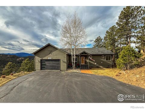 26436 Sweetbriar Trail Evergreen CO 80439