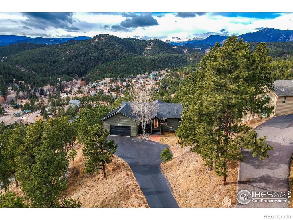 Photo of 26436 Sweetbriar Trail, Evergreen, CO 80439 (MLS # IR1049007)
