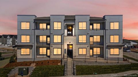 11940 Soprano Circle 301 Lone Tree Co 80124