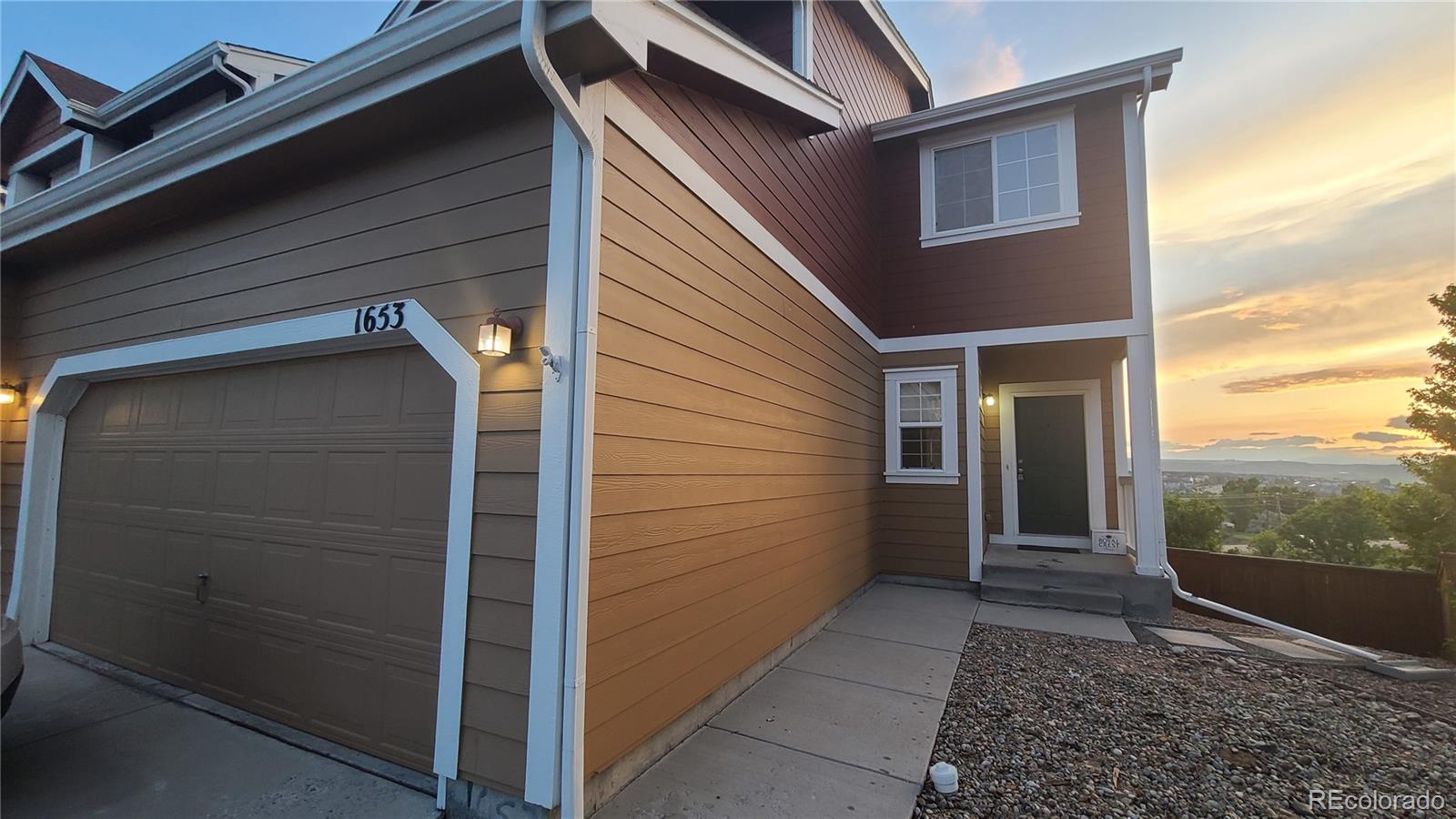 1653 Valley Oak Court, Castle Rock, CO, 80104 1 1653 Valley Oak Court