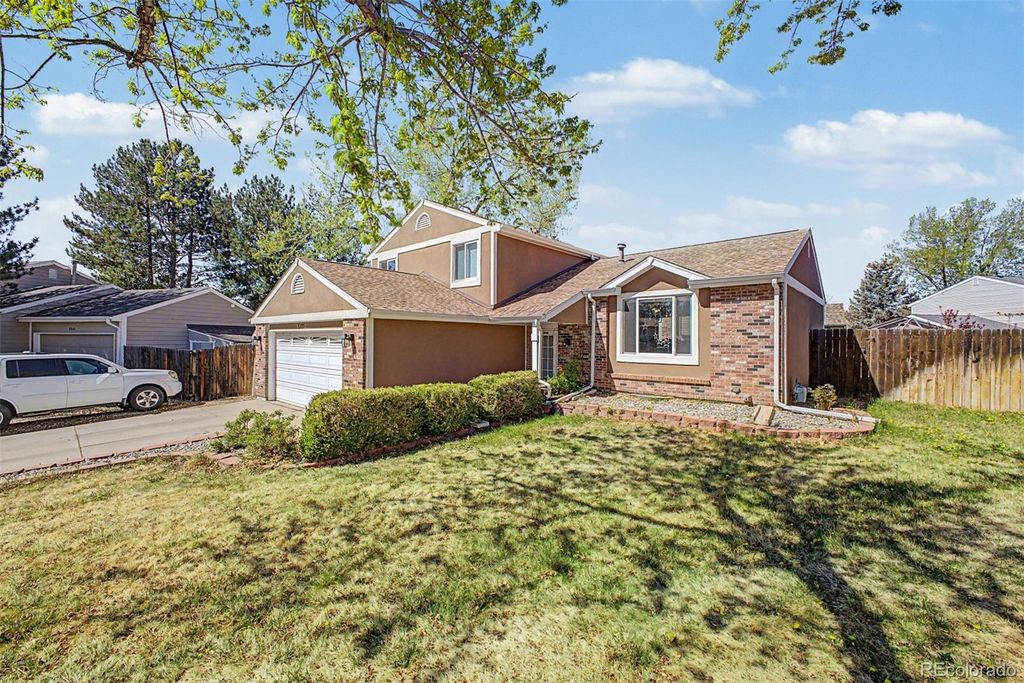 Photo of 5333 S Pitkin Court, Centennial, CO 80015 (MLS # 3979129)