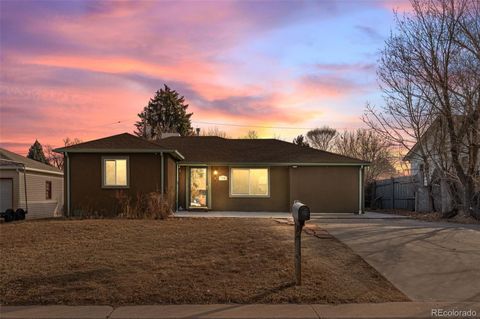 776 S Yates Street Denver CO 80219